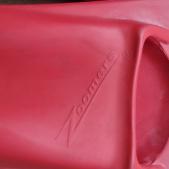 Swim flipper unisex men's women's size - Picture 4 of 5